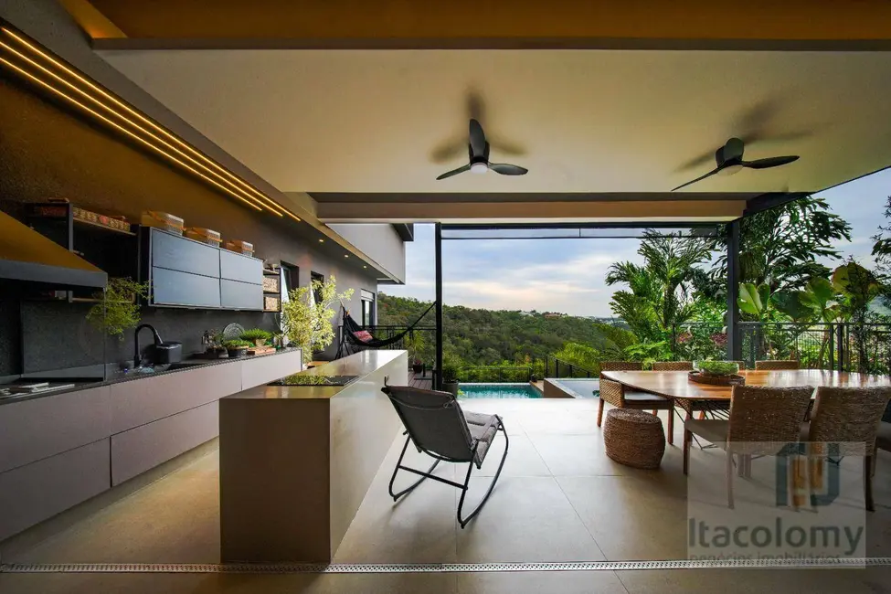 Foto 5 de Casa de Condomínio com 4 quartos à venda, 546m2 em Santana De Parnaiba - SP