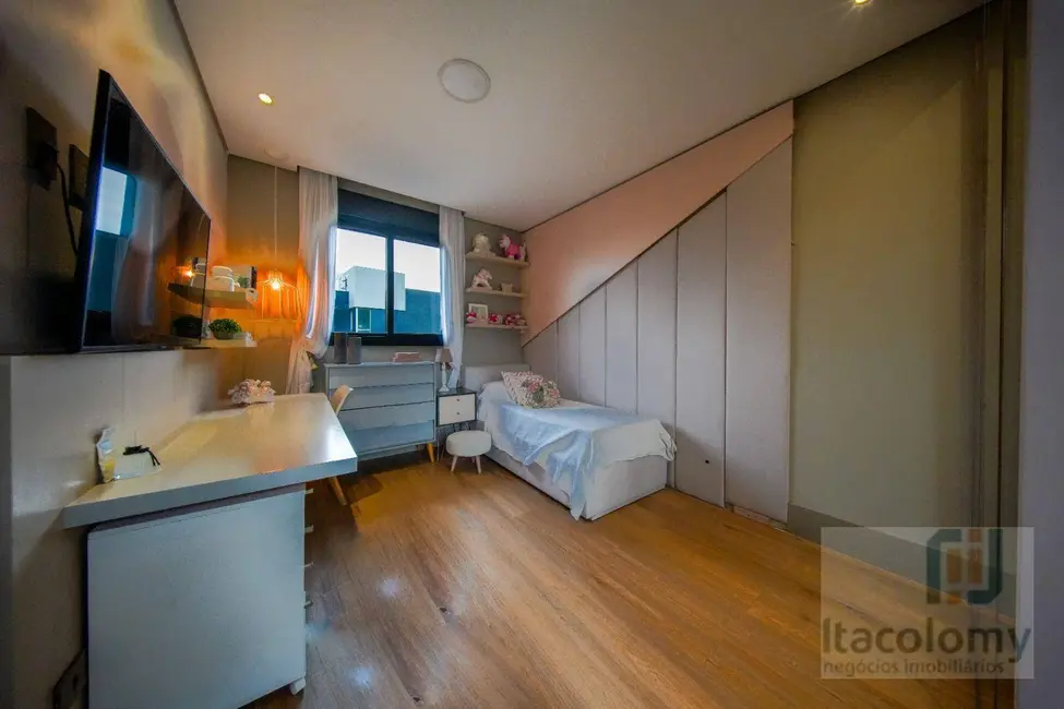 Foto 8 de Casa de Condomínio com 4 quartos à venda, 546m2 em Santana De Parnaiba - SP