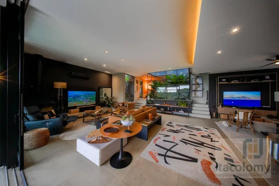 Foto 3 de Casa de Condomínio com 4 quartos à venda, 546m2 em Santana De Parnaiba - SP