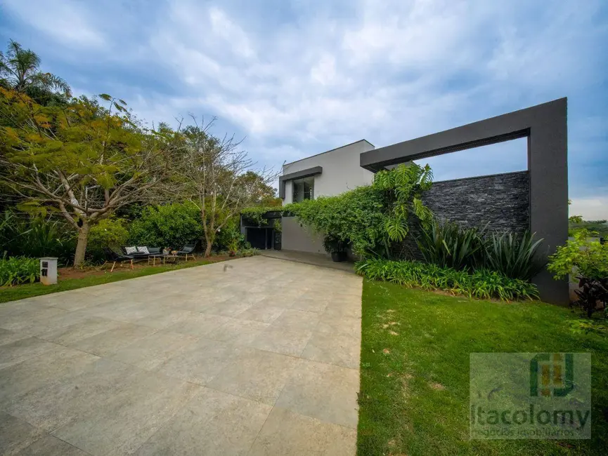 Foto 1 de Casa de Condomínio com 4 quartos à venda, 546m2 em Santana De Parnaiba - SP