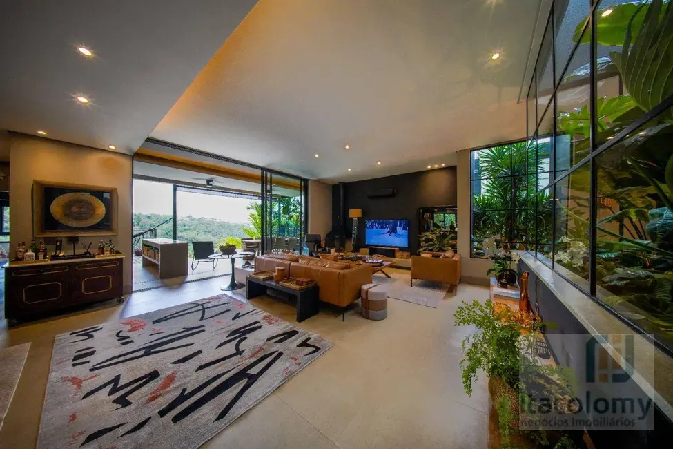 Foto 4 de Casa de Condomínio com 4 quartos à venda, 546m2 em Santana De Parnaiba - SP