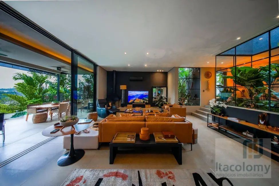 Foto 2 de Casa de Condomínio com 4 quartos à venda, 546m2 em Santana De Parnaiba - SP