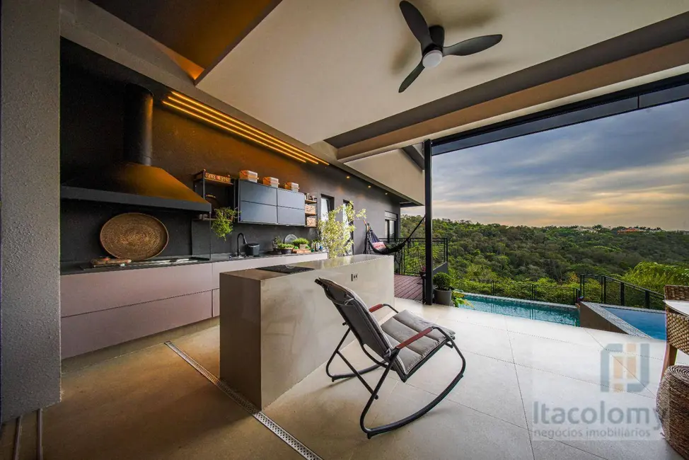 Foto 6 de Casa de Condomínio com 4 quartos à venda, 546m2 em Santana De Parnaiba - SP