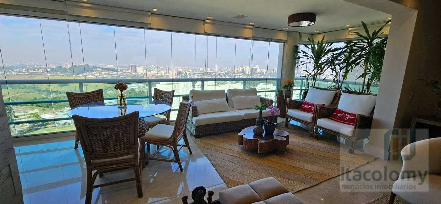 Foto 9 de Apartamento com 3 quartos à venda, 202m2 em Santana De Parnaiba - SP