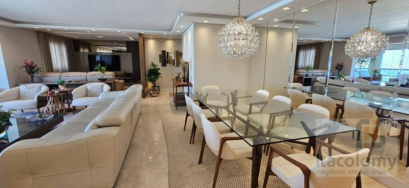 Foto 3 de Apartamento com 3 quartos à venda, 202m2 em Santana De Parnaiba - SP