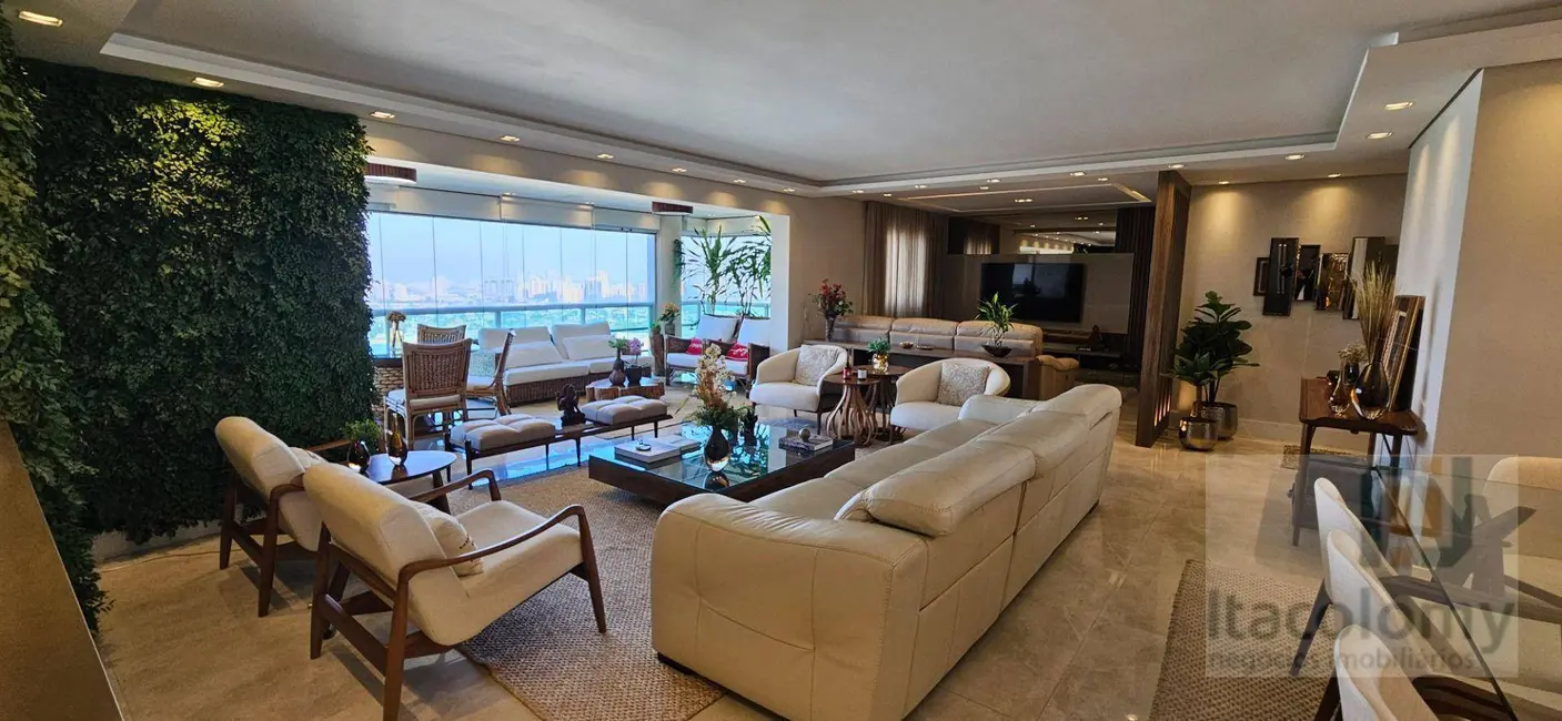 Foto 1 de Apartamento com 3 quartos à venda, 202m2 em Santana De Parnaiba - SP