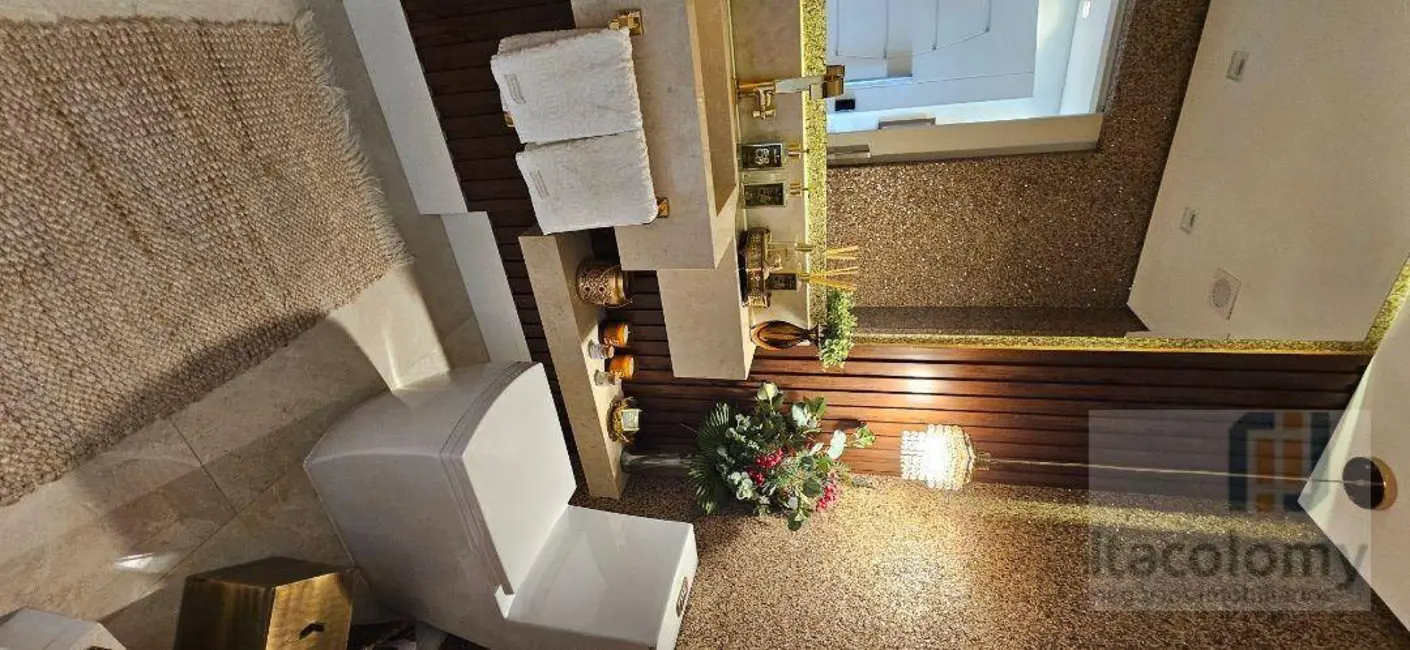 Foto 6 de Apartamento com 3 quartos à venda, 202m2 em Santana De Parnaiba - SP