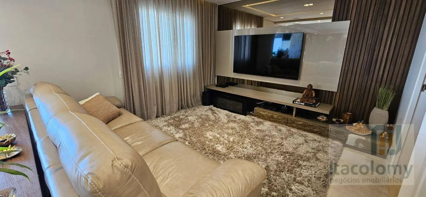 Foto 7 de Apartamento com 3 quartos à venda, 202m2 em Santana De Parnaiba - SP