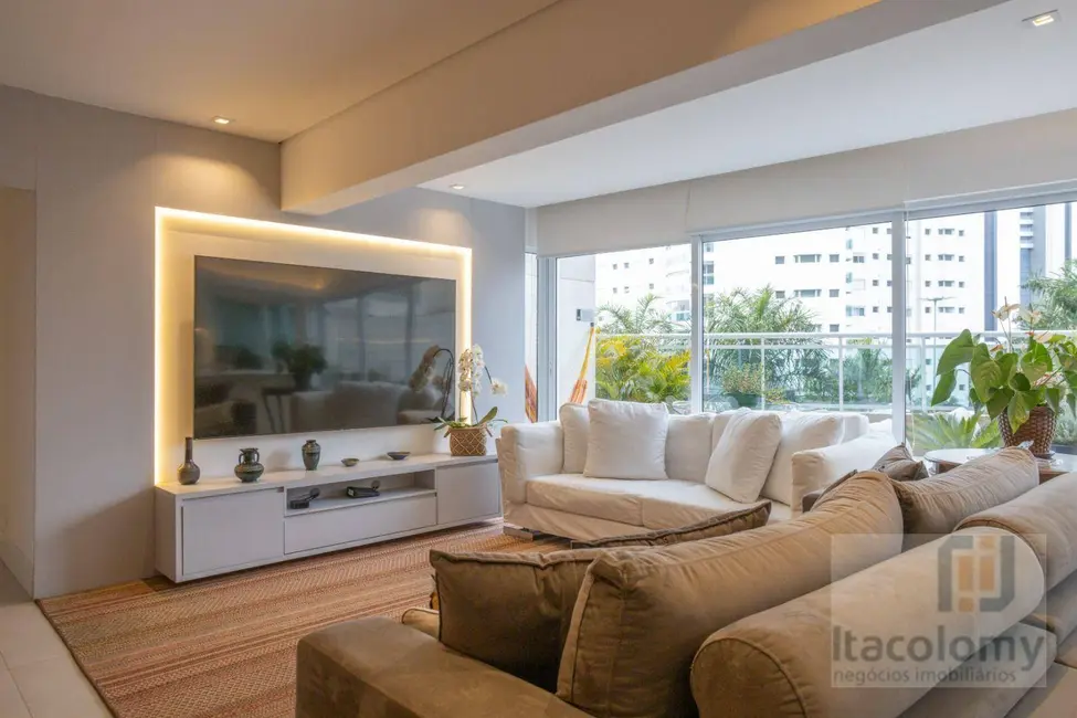 Foto 3 de Apartamento com 3 quartos à venda, 98m2 em Barueri - SP