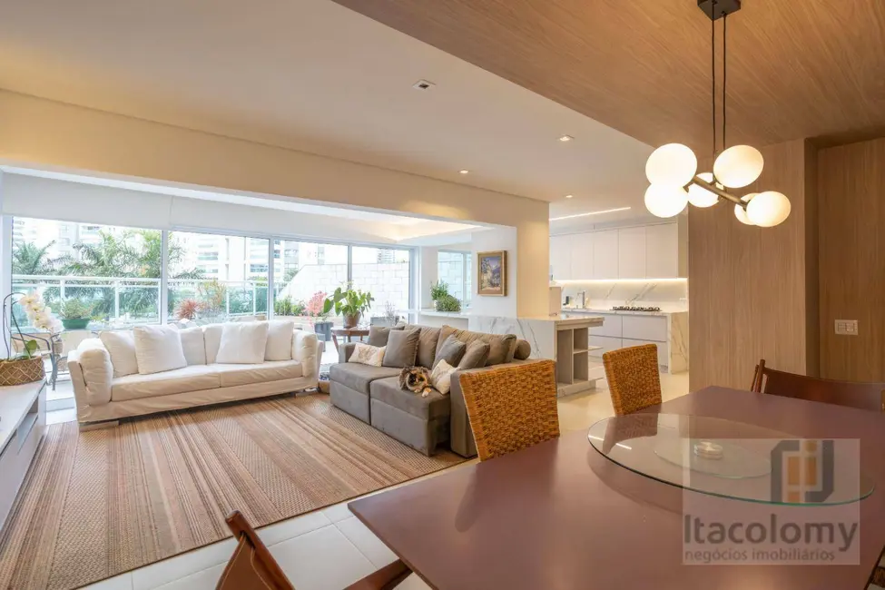 Foto 1 de Apartamento com 3 quartos à venda, 98m2 em Barueri - SP