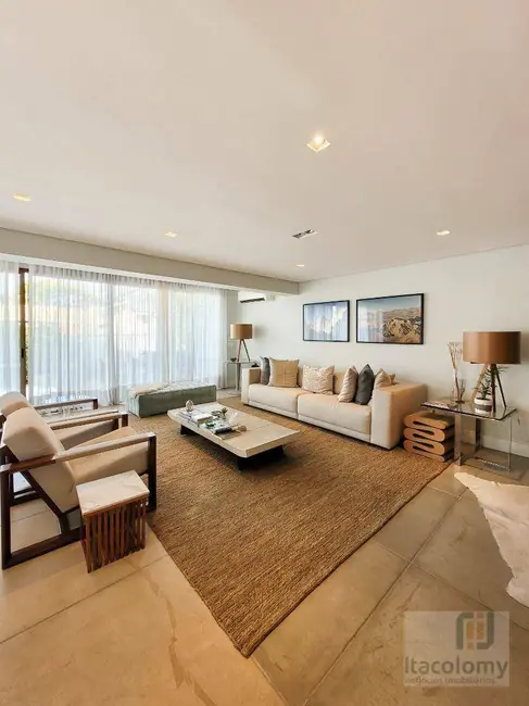 Foto 7 de Casa de Condomínio com 4 quartos à venda, 380m2 em Santana De Parnaiba - SP