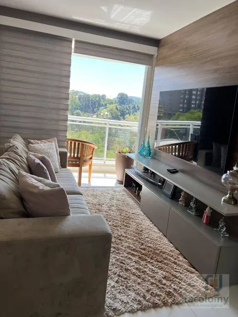 Apartamento com 2 quartos à venda, 69m2 em Empresarial 18 do Forte, Barueri - SP - imagem 3 Foto 3 de Apartamento com 2 quartos à venda, 69m2 em Empresarial 18 do Forte, Barueri - SP