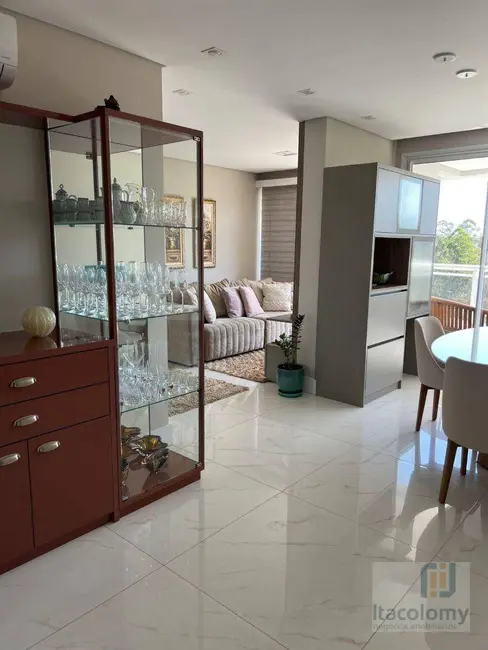 Apartamento com 2 quartos à venda, 69m2 em Empresarial 18 do Forte, Barueri - SP - imagem 2 Foto 2 de Apartamento com 2 quartos à venda, 69m2 em Empresarial 18 do Forte, Barueri - SP