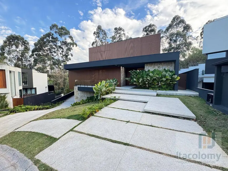 Foto 1 de Casa de Condomínio com 5 quartos à venda, 780m2 em Tamboré, Santana De Parnaiba - SP