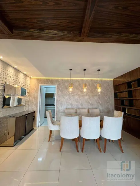 Foto 5 de Apartamento com 3 quartos para alugar, 107m2 em Alphaville Conde II, Barueri - SP