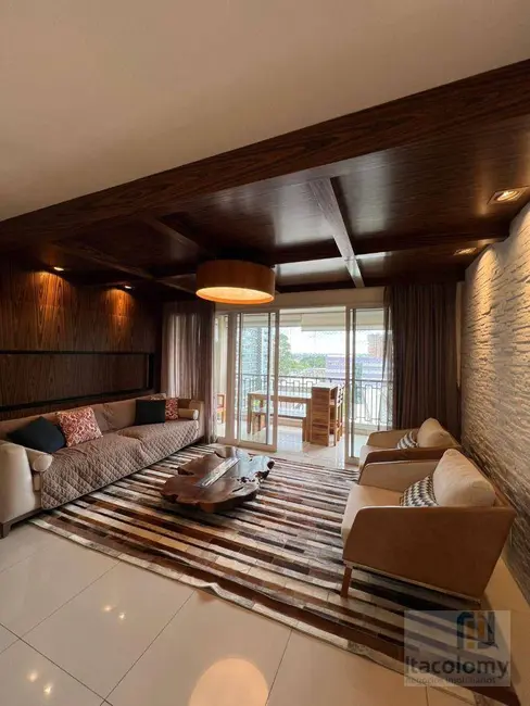 Foto 1 de Apartamento com 3 quartos para alugar, 107m2 em Alphaville Conde II, Barueri - SP