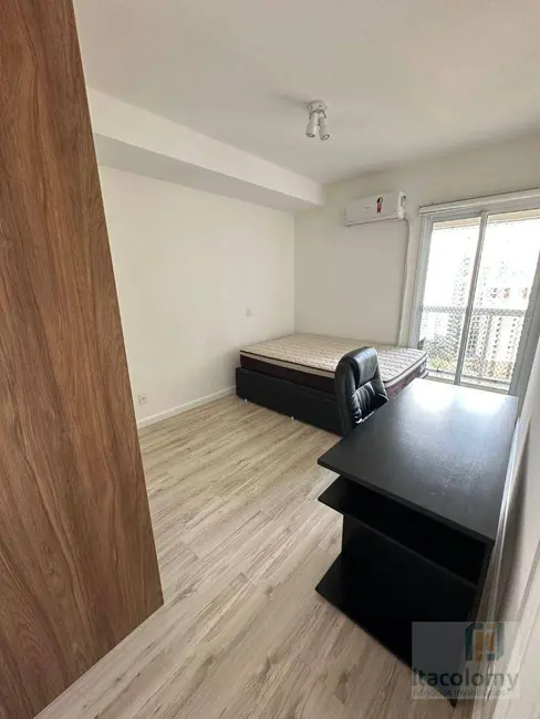 Foto 1 de Apartamento com 1 quarto para alugar, 50m2 em Empresarial 18 do Forte, Barueri - SP