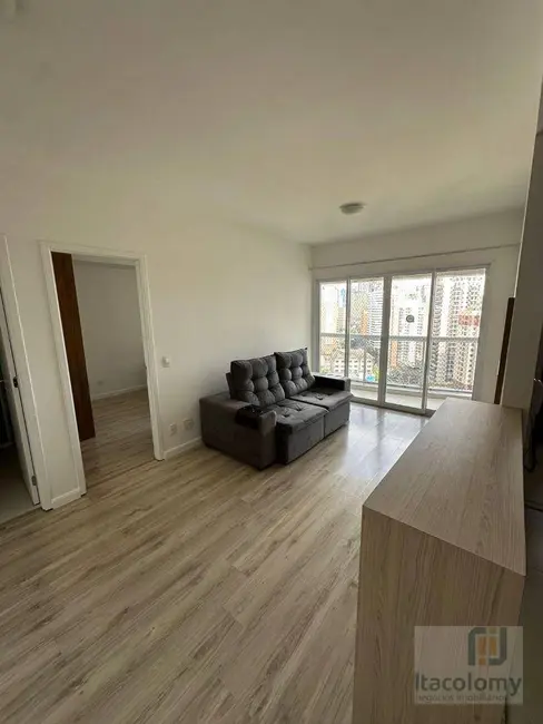 Foto 4 de Apartamento com 1 quarto para alugar, 50m2 em Empresarial 18 do Forte, Barueri - SP