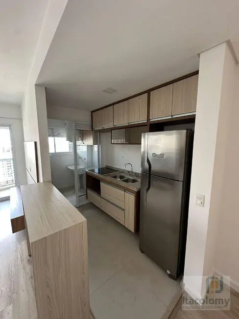 Foto 9 de Apartamento com 1 quarto para alugar, 50m2 em Empresarial 18 do Forte, Barueri - SP