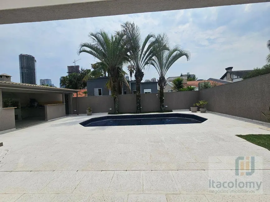 Foto 8 de Casa de Condomínio com 4 quartos à venda e para alugar, 560m2 em Barueri - SP