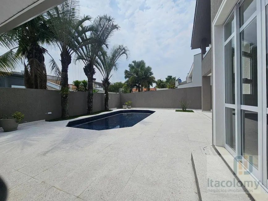 Foto 5 de Casa de Condomínio com 4 quartos à venda e para alugar, 560m2 em Barueri - SP