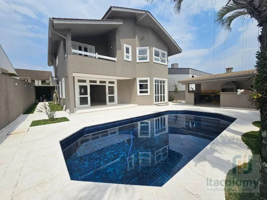 Foto 3 de Casa de Condomínio com 4 quartos à venda e para alugar, 560m2 em Barueri - SP