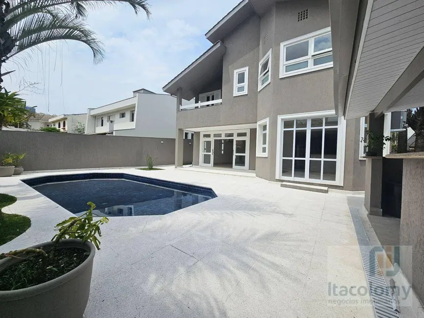 Casa de Condomínio com 4 quartos à venda e para alugar, 560m2 em Barueri - SP - imagem 6 Foto 6 de Casa de Condomínio com 4 quartos à venda e para alugar, 560m2 em Barueri - SP