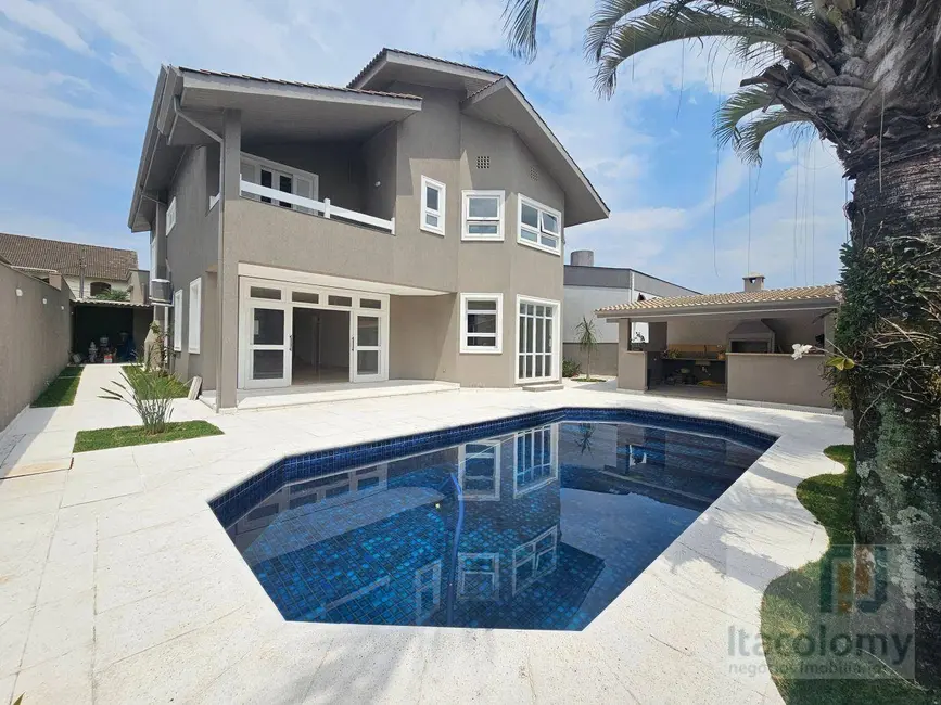 Foto 2 de Casa de Condomínio com 4 quartos à venda e para alugar, 560m2 em Barueri - SP