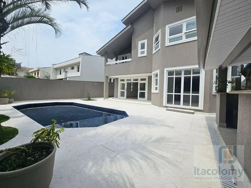 Foto 6 de Casa de Condomínio com 4 quartos à venda e para alugar, 560m2 em Barueri - SP