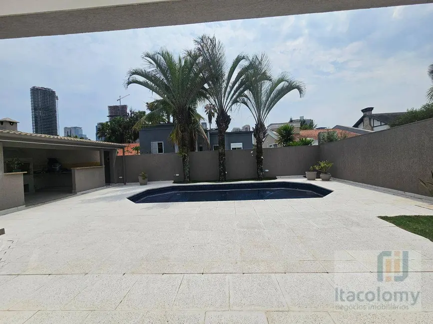 Foto 8 de Casa de Condomínio com 4 quartos à venda e para alugar, 560m2 em Barueri - SP