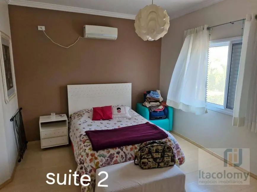 Foto 5 de Casa de Condomínio com 4 quartos à venda, 360m2 em Santana De Parnaiba - SP