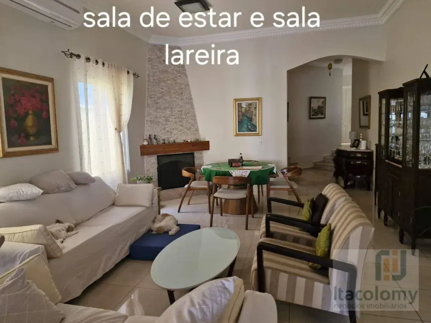 Foto 1 de Casa de Condomínio com 4 quartos à venda, 360m2 em Santana De Parnaiba - SP