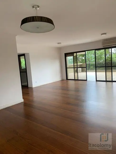 Foto 4 de Apartamento com 4 quartos para alugar, 278m2 em Barueri - SP