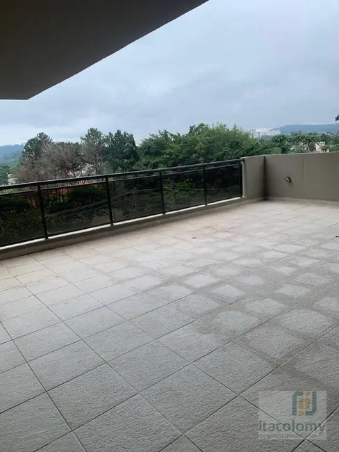Foto 2 de Apartamento com 4 quartos para alugar, 278m2 em Barueri - SP