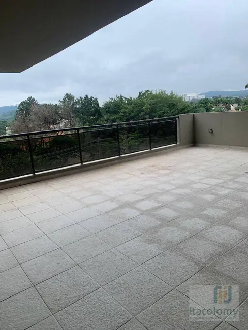 Foto 2 de Apartamento com 4 quartos para alugar, 278m2 em Barueri - SP