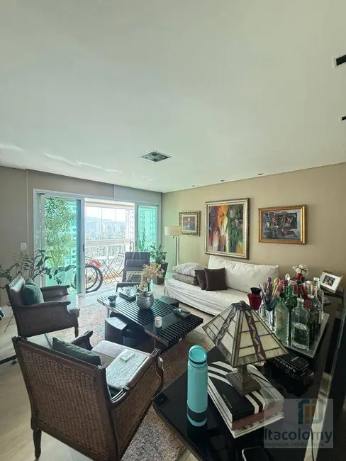 Foto 2 de Apartamento com 4 quartos à venda, 253m2 em Alphaville Industrial, Barueri - SP