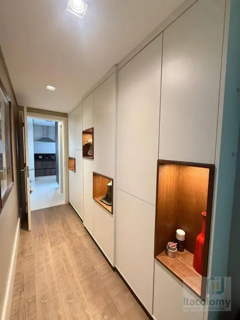 Foto 7 de Apartamento com 4 quartos à venda, 253m2 em Alphaville Industrial, Barueri - SP