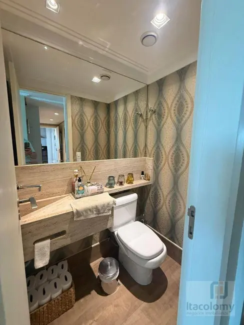 Foto 8 de Apartamento com 4 quartos à venda, 253m2 em Alphaville Industrial, Barueri - SP