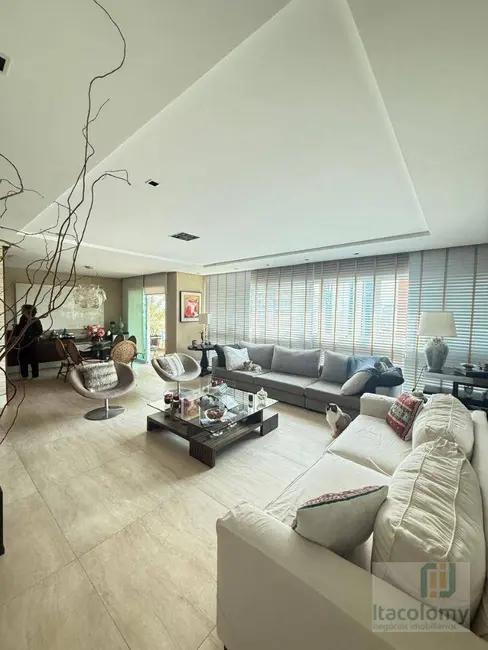 Foto 1 de Apartamento com 4 quartos à venda, 253m2 em Alphaville Industrial, Barueri - SP