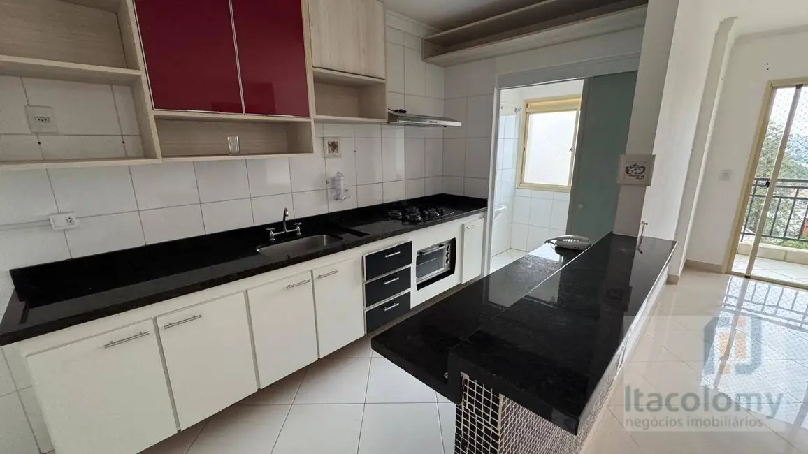 Apartamento com 3 quartos à venda, 80m2 em Santana De Parnaiba - SP - imagem 4 Foto 4 de Apartamento com 3 quartos à venda, 80m2 em Santana De Parnaiba - SP
