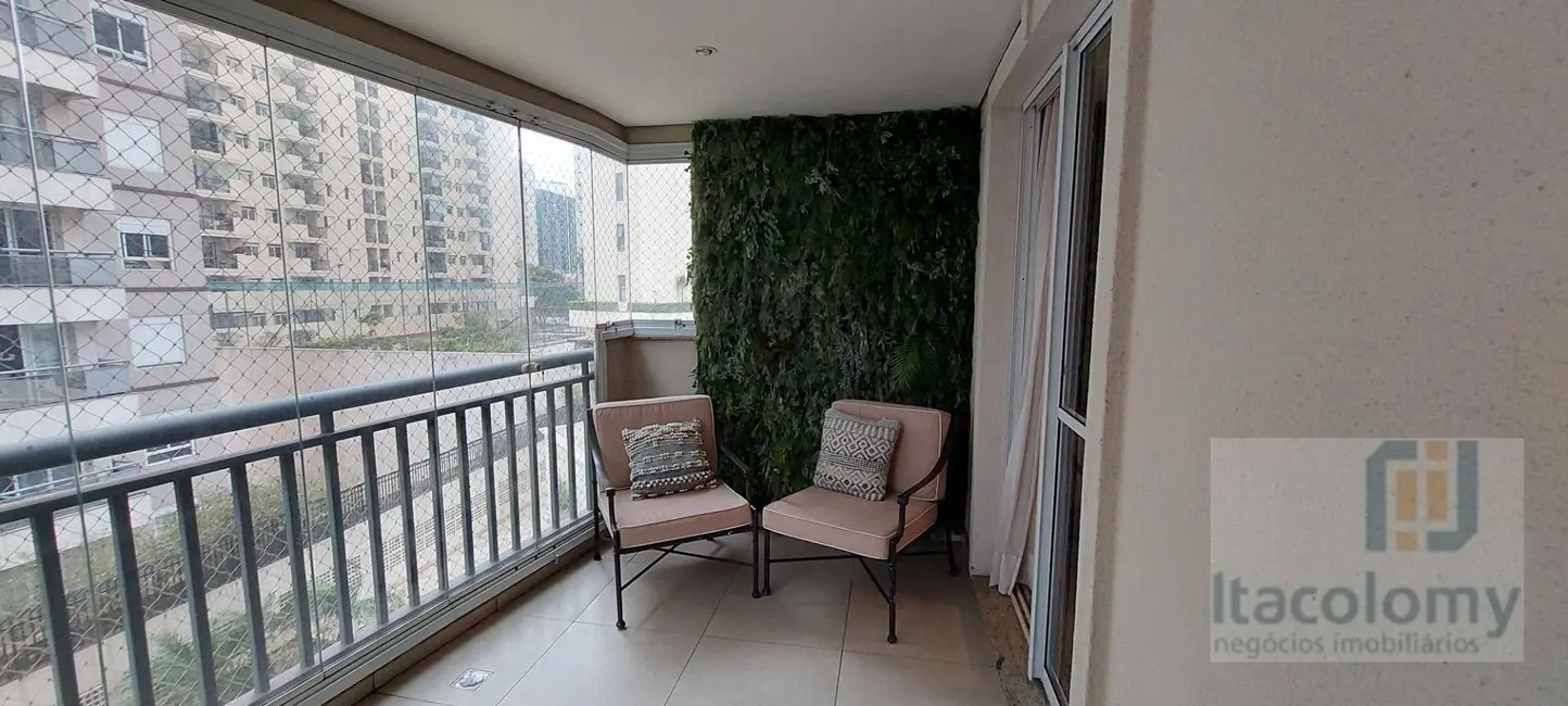 Foto 5 de Apartamento com 3 quartos à venda e para alugar, 165m2 em Alphaville Industrial, Barueri - SP