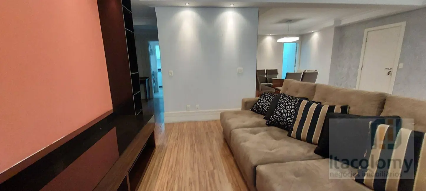 Foto 9 de Apartamento com 3 quartos à venda e para alugar, 165m2 em Alphaville Industrial, Barueri - SP