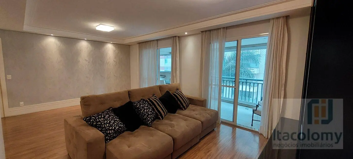 Foto 2 de Apartamento com 3 quartos à venda e para alugar, 165m2 em Alphaville Industrial, Barueri - SP