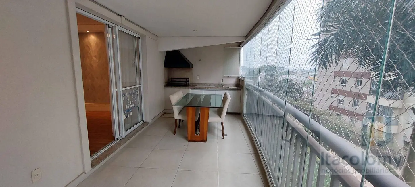 Foto 8 de Apartamento com 3 quartos à venda e para alugar, 165m2 em Alphaville Industrial, Barueri - SP