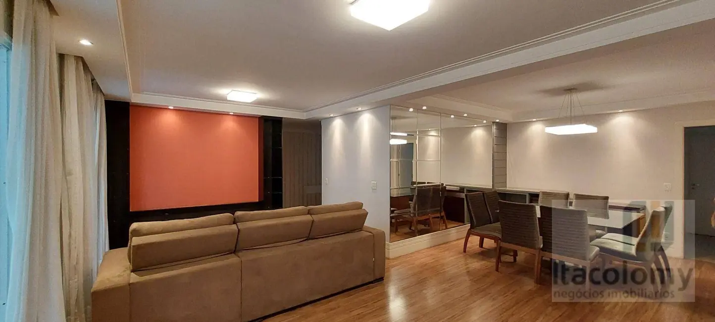 Foto 1 de Apartamento com 3 quartos à venda e para alugar, 165m2 em Alphaville Industrial, Barueri - SP