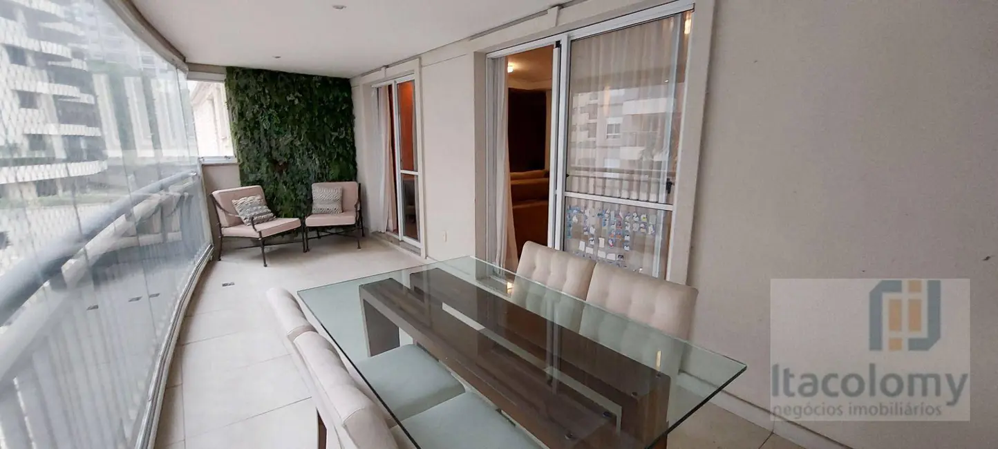 Foto 7 de Apartamento com 3 quartos à venda e para alugar, 165m2 em Alphaville Industrial, Barueri - SP