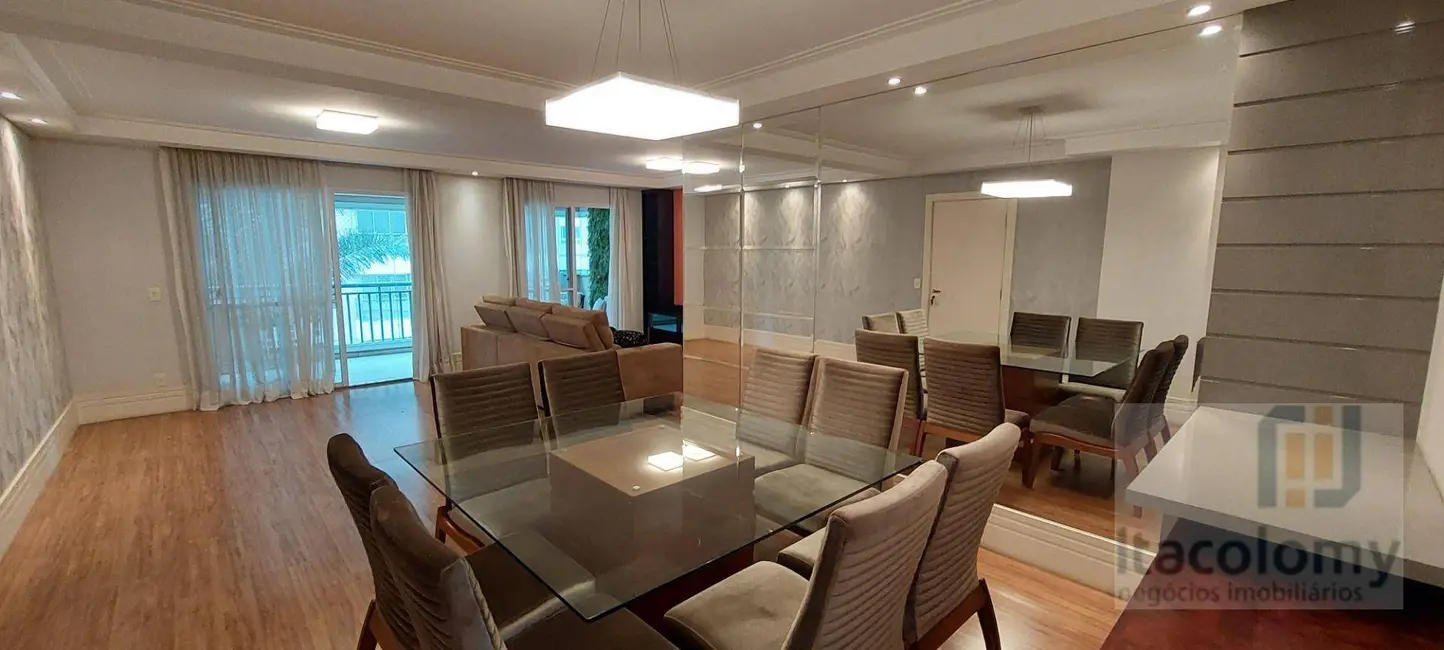 Foto 4 de Apartamento com 3 quartos à venda e para alugar, 165m2 em Alphaville Industrial, Barueri - SP