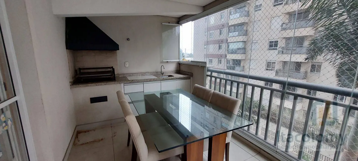 Foto 6 de Apartamento com 3 quartos à venda e para alugar, 165m2 em Alphaville Industrial, Barueri - SP