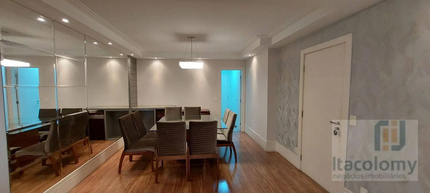 Foto 3 de Apartamento com 3 quartos à venda e para alugar, 165m2 em Alphaville Industrial, Barueri - SP