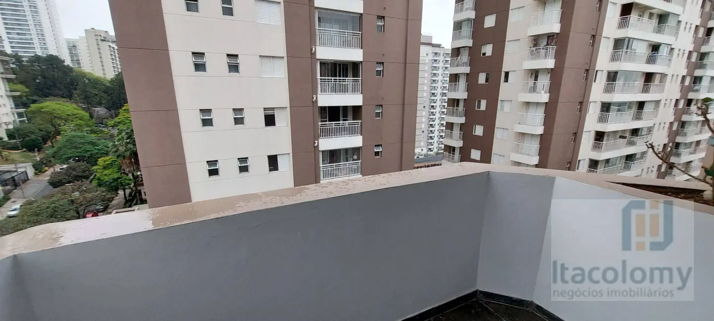 Foto 4 de Apartamento com 3 quartos à venda e para alugar, 110m2 em Alphaville Industrial, Barueri - SP